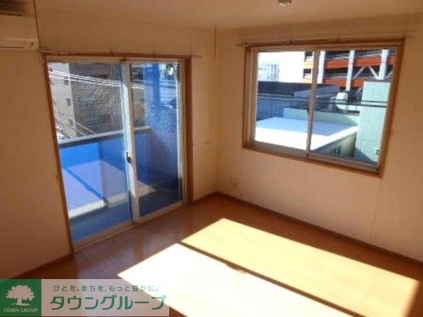 Mフィールド Vの物件内観写真